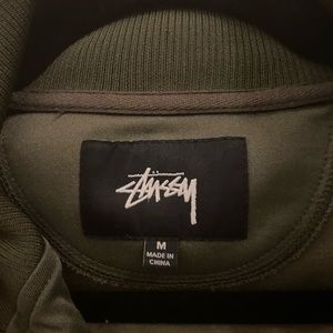 Stussy - zip up